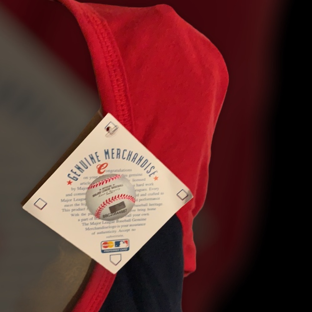 Braves Raglan - Picture 5 of 7
